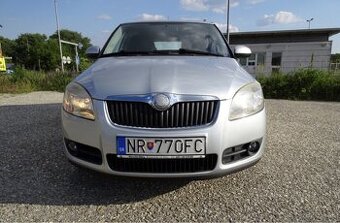 Škoda Fabia Combi 1.2 HTP 12V Ambiente