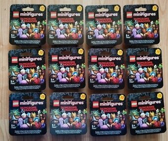 Lego Dungeons and dragons 71047