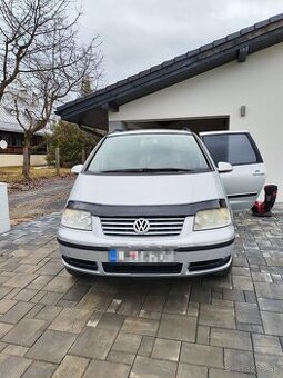 Predám VW Sharan 1.9 tdi 96kw