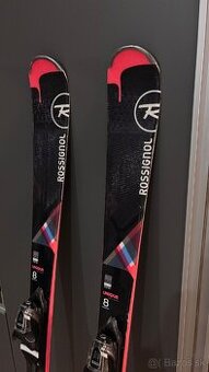 Zjazdové lyže rossignol unique 8 xpress w10