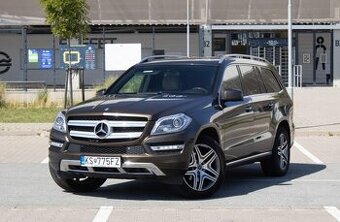 Mercedes-Benz GL 350 z roku 2012