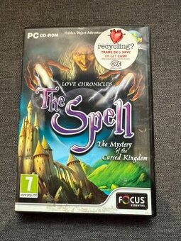 PC hra: Love Chronicles: The Spell