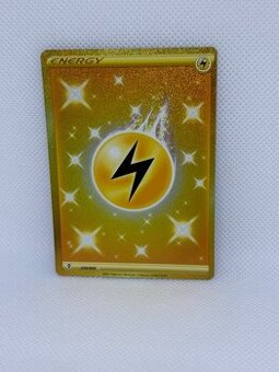 Pokémon karta Lightning Energy 235/203 – MP – ORIGINÁL