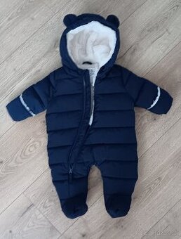 Detský zimný overal Freed&Floo vl. 56