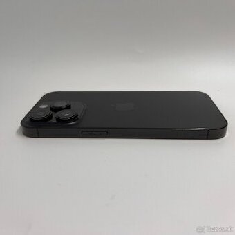 IPHONE 14 PRO SPACE BLACK 128GB ZÁRUKA - DOBRÝ STAV