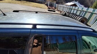 Hagusy,strešné lyžiny Bora