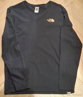 The North Face longsleeve – pánske, veľkosť M