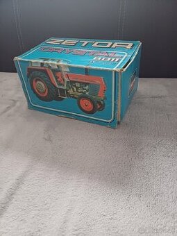 Predam krabicu k traktoru kdn