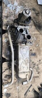Predám AGR chladič turba/výfukových plynov 1.6tdi cayb 66kw