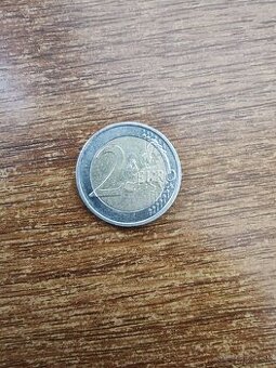 2 Euro minca 2007