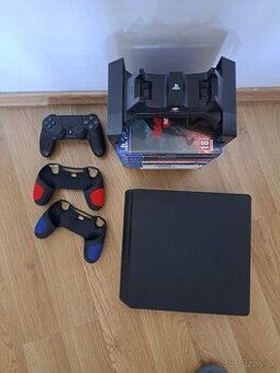 Sony Playstation 4 Slim 500GB (PS4)