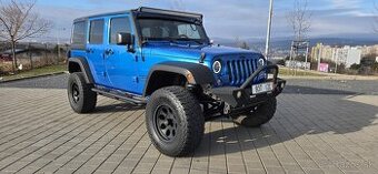 2015 JEEP WRANGLER UNLIMITED JK 3.6 V6
