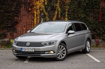 Volkswagen Passat Variant 1.6TDI DSG