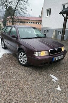 Predám Škoda Octavia 1.9TDI 81Kw