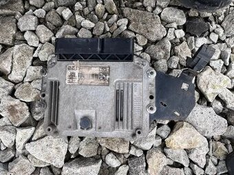 Fiat Ducato 06-14 jednotka motora, spinacia, vypínač okien