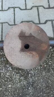 Závažie 25kg