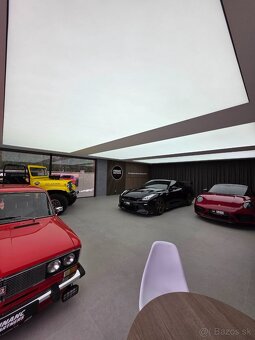 Napínané stropy, napínaci strop Trenčín a okolie