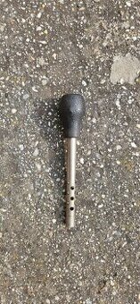 Škoda radiaca páka