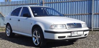 Škoda Octavia 1