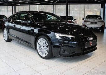 Audi A5 Coupé 40 TDi quattro S Line AC nafta automat