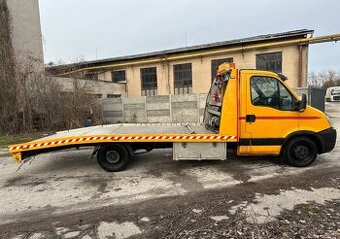 Daily Iveco 3.0 130KW/170PS 6- Stupňová manuálna