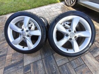 Audi disky+letné pneu