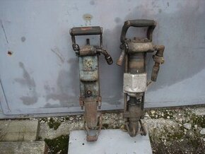 Vzduchové vŕtacie kladivo