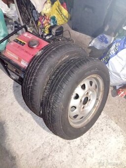 Zimné pneu 165/70 R13