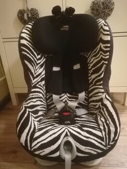 Auto sedačka Britax Romer King II LS