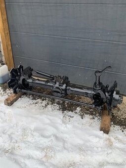 Predna naprava Zetor