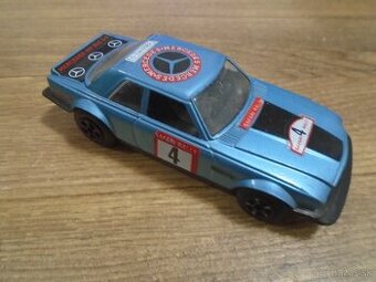 Stará Hračka Polistil Mercedes