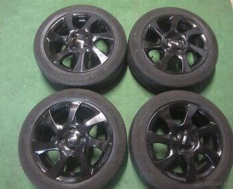 R16 Letná sada Cms rozteč 4x108 195/55R16 Michelin