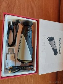 Termovizia Night Pearl scops 13