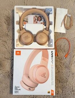 Slúchadlá JBL Live 670 NC