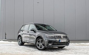 Volkswagen Tiguan 2.0TDI R-Line SCR 240k 4motion 176kW