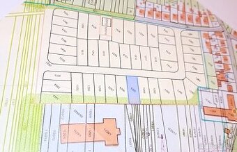 Stavebný pozemok Dolné Vestenice