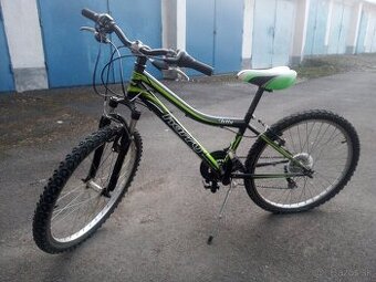 Predám bicykel 24