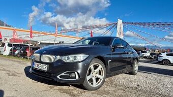BMW Rad 4 Gran Coupé 435d xDrive Luxury Line A/T