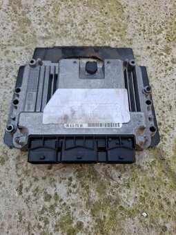 Riadiaca jednotka na Citroën C4