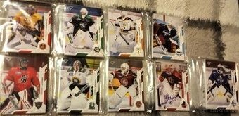 Kartičky SHL 2025-26