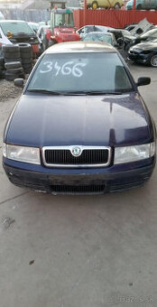 škoda octavia 1,8i 110kw