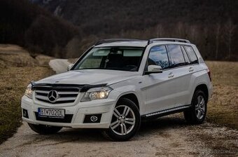 Mercedes-Benz GLK 220 CDI BLUE 4MATIC A/T