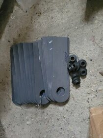 Nože na kukuričný adapter oros