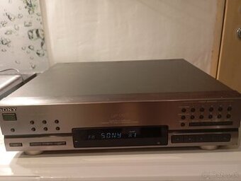 Midi tuner Sony ST-D707