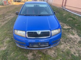Fabia combi