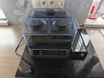 Intellisteam parný hrniec Morphy Richards