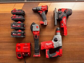 Aku náradie Milwaukee