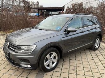 Predám Volkswagen Tiguan 2 liter desel ročník 2016