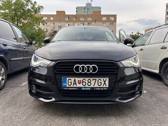 Audi A1 1.2 TFSI S-Line