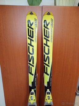 lyže fischer